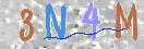 Drošības koda attēls(CAPTCHA)
