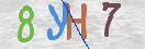 Drošības koda attēls(CAPTCHA)
