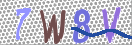 Drošības koda attēls(CAPTCHA)