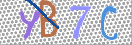Drošības koda attēls(CAPTCHA)