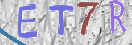 Drošības koda attēls(CAPTCHA)
