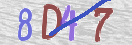 Drošības koda attēls(CAPTCHA)