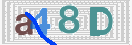 Drošības koda attēls(CAPTCHA)