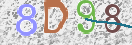 Drošības koda attēls(CAPTCHA)