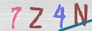 Drošības koda attēls(CAPTCHA)