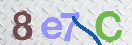 Drošības koda attēls(CAPTCHA)