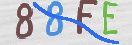 Drošības koda attēls(CAPTCHA)