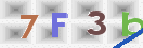 Drošības koda attēls(CAPTCHA)