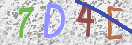 Drošības koda attēls(CAPTCHA)