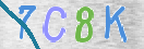 Drošības koda attēls(CAPTCHA)