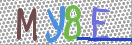 Drošības koda attēls(CAPTCHA)