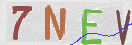 Drošības koda attēls(CAPTCHA)