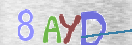 Drošības koda attēls(CAPTCHA)