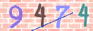 Drošības koda attēls(CAPTCHA)