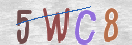 Drošības koda attēls(CAPTCHA)