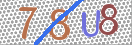 Drošības koda attēls(CAPTCHA)