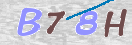 Drošības koda attēls(CAPTCHA)