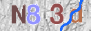 Drošības koda attēls(CAPTCHA)