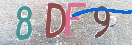 Drošības koda attēls(CAPTCHA)