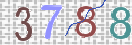 Drošības koda attēls(CAPTCHA)