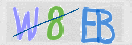 Drošības koda attēls(CAPTCHA)