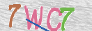 Drošības koda attēls(CAPTCHA)