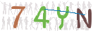 Drošības koda attēls(CAPTCHA)