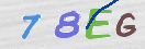 Drošības koda attēls(CAPTCHA)