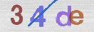 Drošības koda attēls(CAPTCHA)