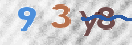Drošības koda attēls(CAPTCHA)
