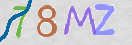Drošības koda attēls(CAPTCHA)