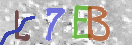 Drošības koda attēls(CAPTCHA)