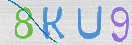 Drošības koda attēls(CAPTCHA)