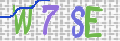 Drošības koda attēls(CAPTCHA)
