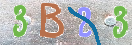 Drošības koda attēls(CAPTCHA)