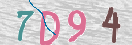 Drošības koda attēls(CAPTCHA)