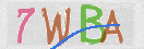Drošības koda attēls(CAPTCHA)