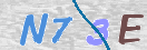 Drošības koda attēls(CAPTCHA)
