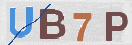 Drošības koda attēls(CAPTCHA)