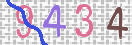 Drošības koda attēls(CAPTCHA)