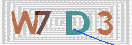 Drošības koda attēls(CAPTCHA)