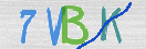 Drošības koda attēls(CAPTCHA)