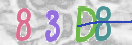 Drošības koda attēls(CAPTCHA)