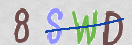 Drošības koda attēls(CAPTCHA)
