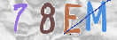 Drošības koda attēls(CAPTCHA)