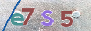 Drošības koda attēls(CAPTCHA)