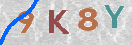 Drošības koda attēls(CAPTCHA)