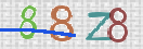 Drošības koda attēls(CAPTCHA)