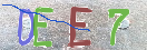 Drošības koda attēls(CAPTCHA)