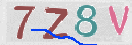 Drošības koda attēls(CAPTCHA)